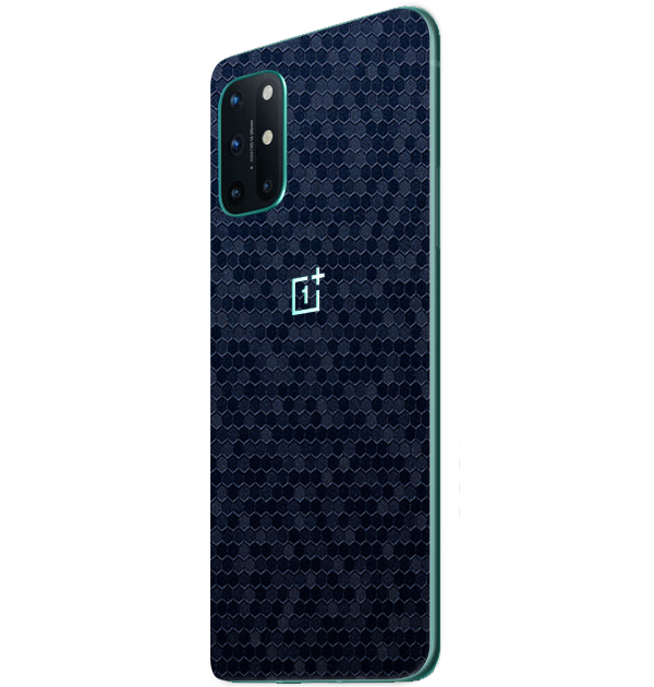 OnePlus 8T Skins & Wraps — Blue Hive