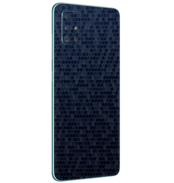 Samsung Galaxy A51 Skins & Wraps — Blue Hive