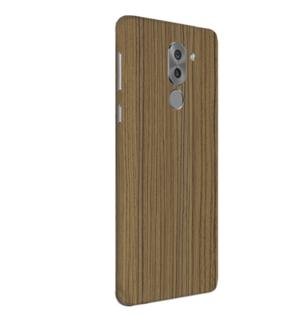 Honor 6X Skins & Wraps — Honey Oak Wood