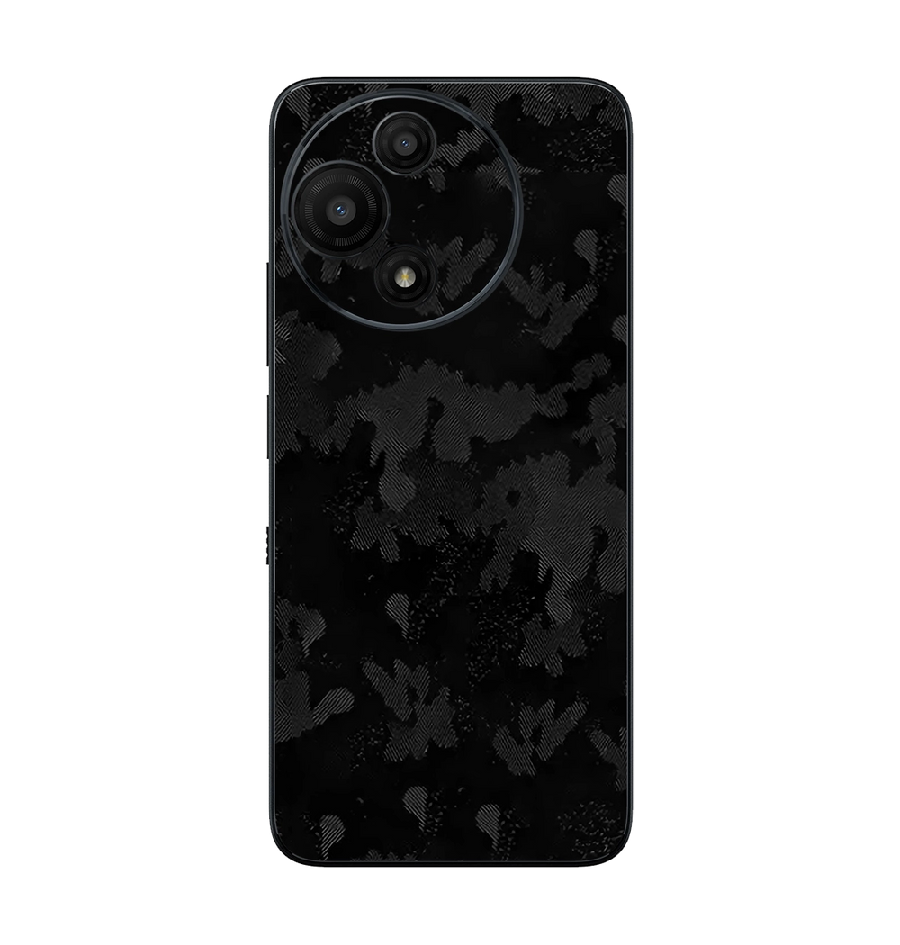 Alcatel Alcatel V3 Classic Skins & Wraps — Black Shadow