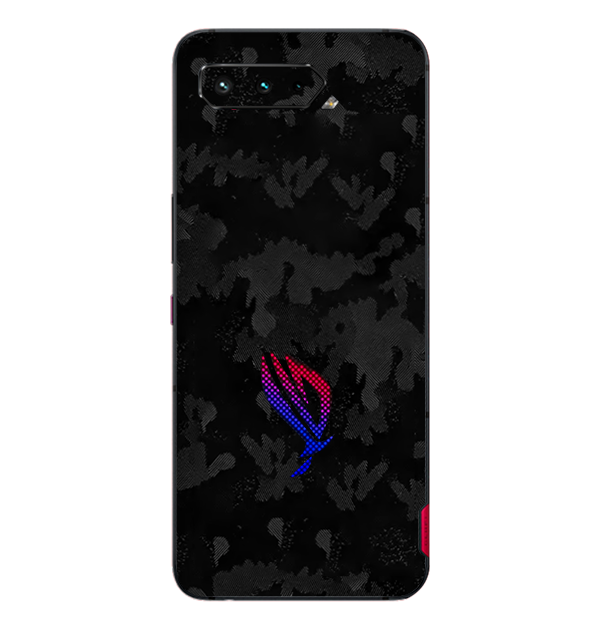 Asus ROGPhone 5 Skins & Wraps — Raptor