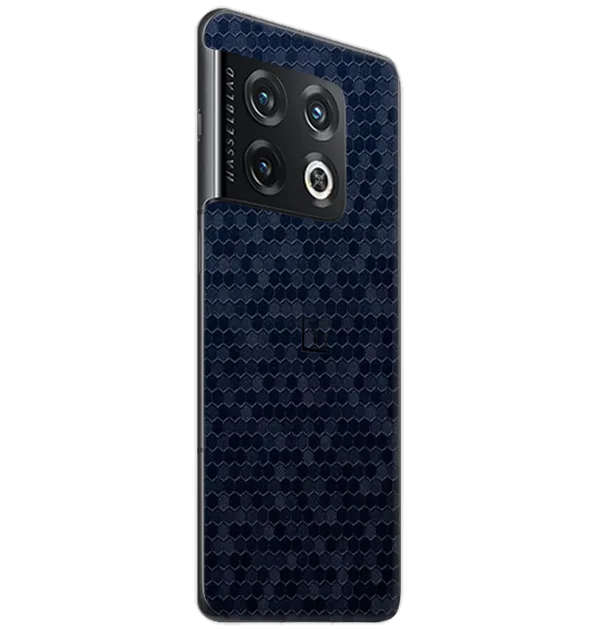 OnePlus 10 Pro Skins & Wraps — Blue Hive