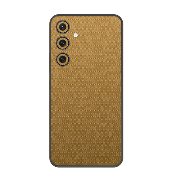 Samsung Galaxy A34 Skins & Wraps — Gold Hive