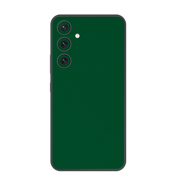 Samsung Galaxy A34 Skins & Wraps — Green Matte
