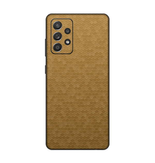 Samsung Galaxy A53 Skins & Wraps — Gold Hive