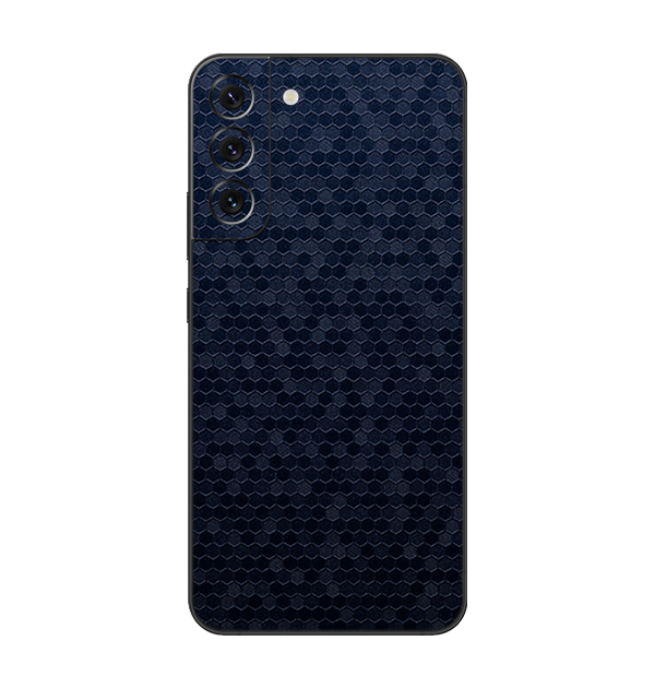 Samsung Galaxy S22 Plus Skins & Wraps — Blue Hive