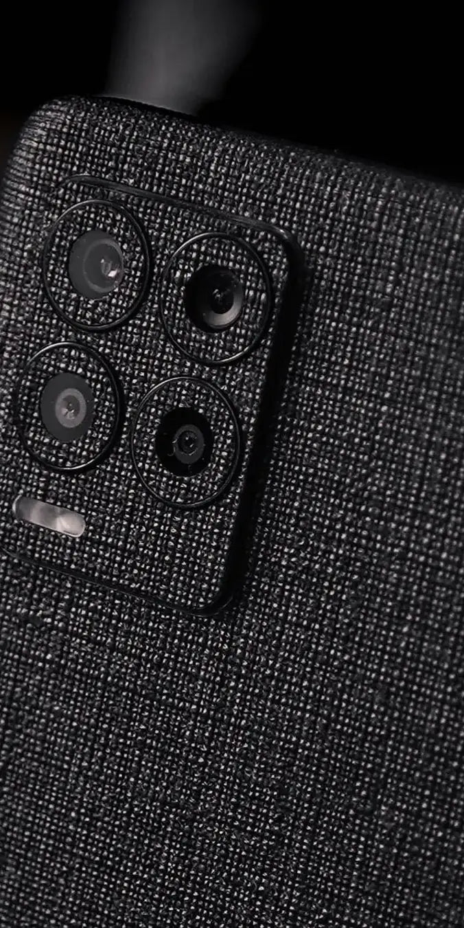 Raised texture