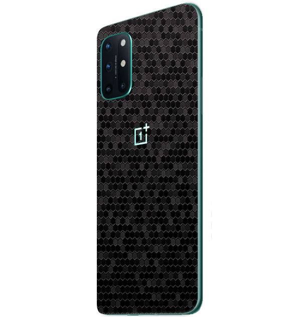 OnePlus 8T Skins & Wraps — Black Hive