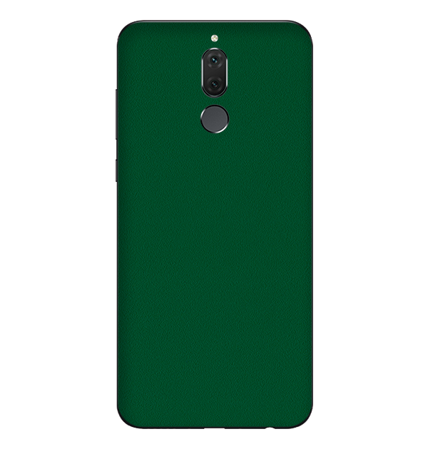 Huawei Nova 2i Skins & Wraps — Green Matte