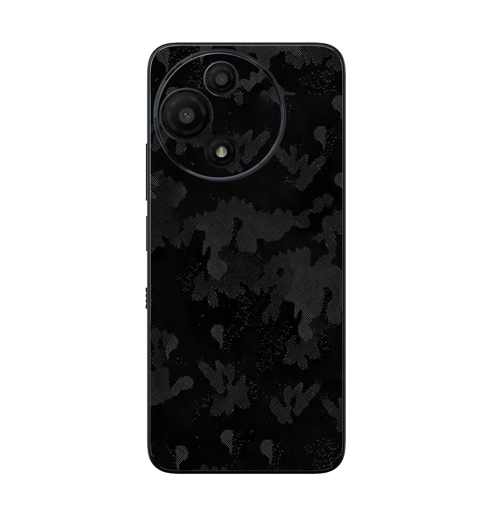 Alcatel Alcatel V3 Pro Skins & Wraps — Black Shadow