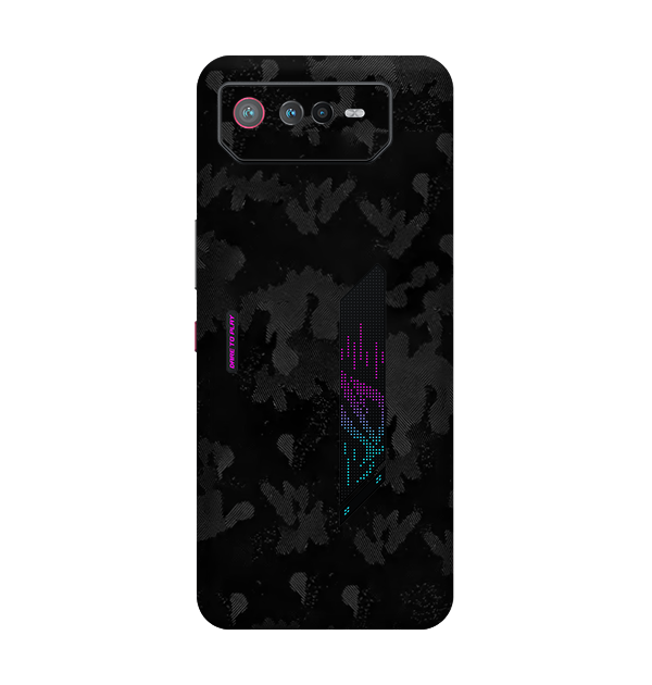 Asus ROGPhone 6 Skins & Wraps — Raptor