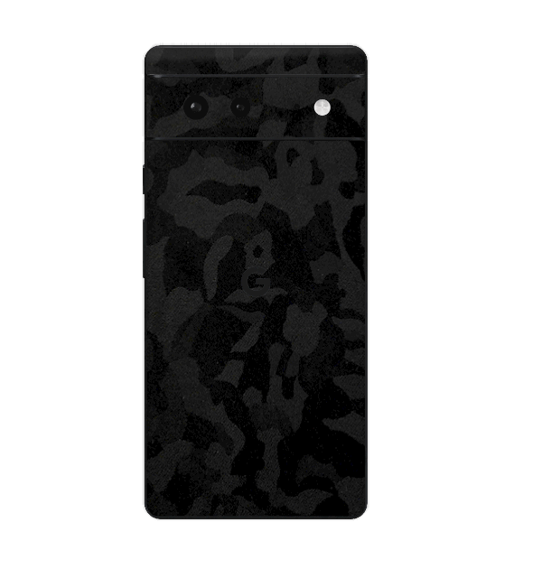 Google Pixel 6 Skins & Wraps — Raptor