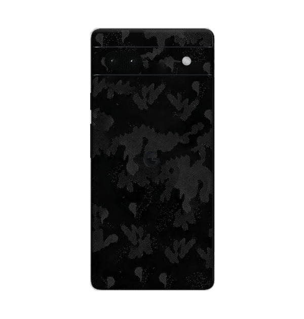 Google Pixel 6A Skins & Wraps — Raptor