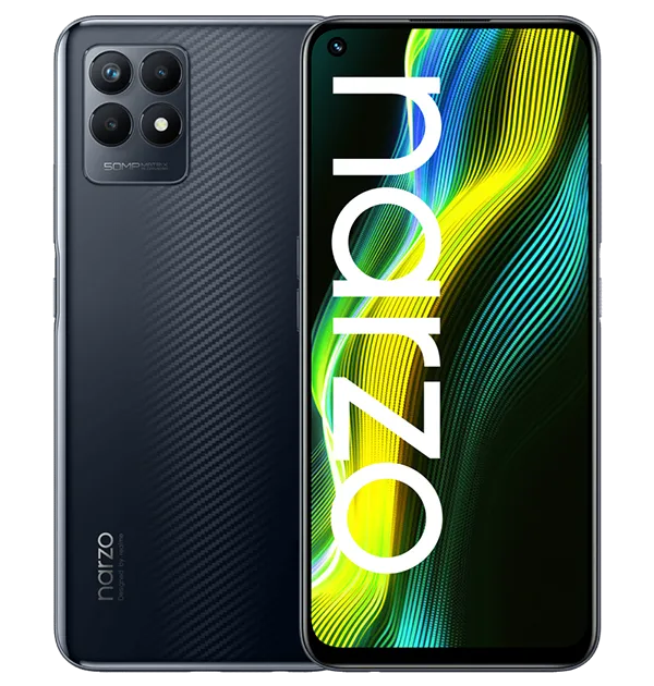 Realme Narzo 50 Skins