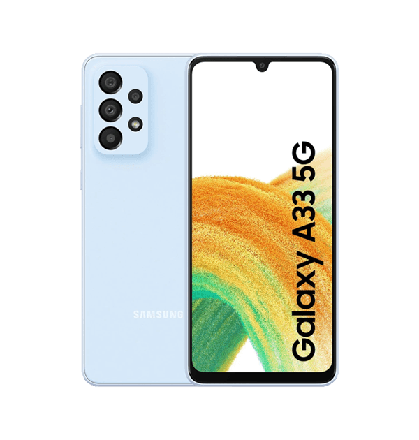 Samsung Galaxy A33 Skins