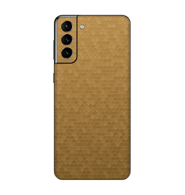 Samsung Galaxy S21 Skins & Wraps — Gold Hive