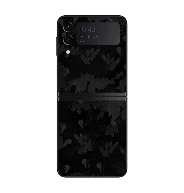 Samsung Galaxy Z Flip 3 Skins & Wraps — Raptor