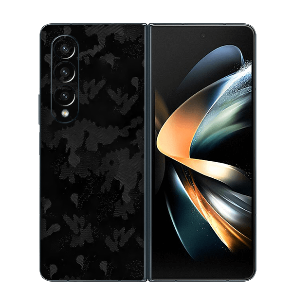 Samsung Galaxy Z Fold 4 Skins & Wraps — Raptor