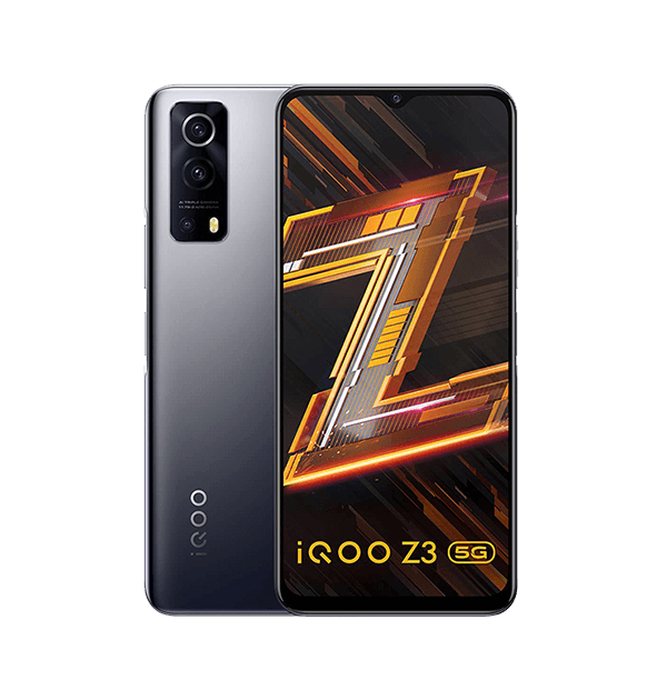 iQOO Z3 Skins