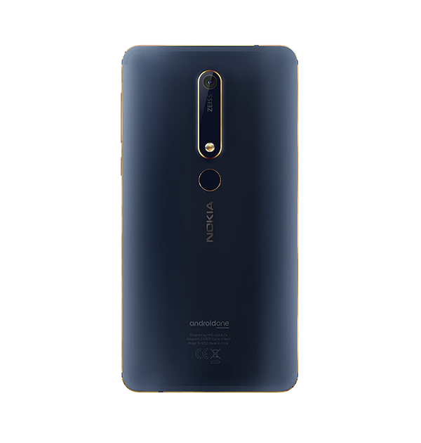 Nokia 6.1 Skins