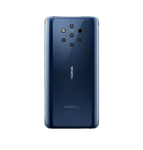 Nokia 9 PureView Skins