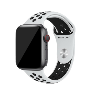 iWatch Series 6 – 40mm Mockup for Skins