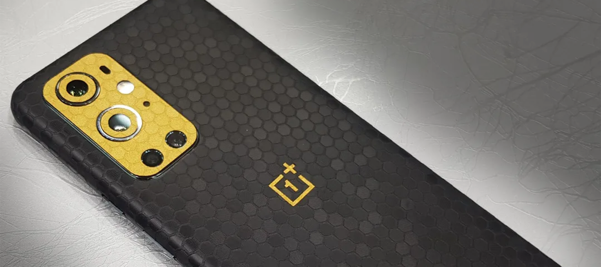 OnePlus 9 Pro Black Hive