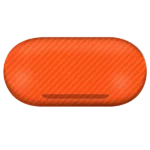 Carbon Fiber Orange