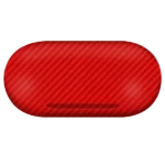 Carbon Fiber Red