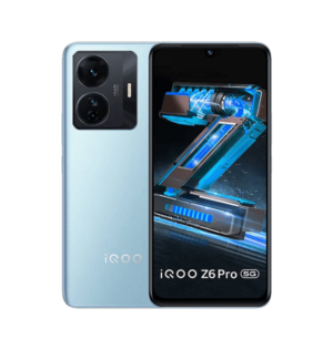 iQOO Z6 Pro Mockup for Skins