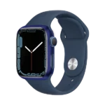 Blue Matte
