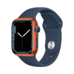 Carbon Fiber Orange