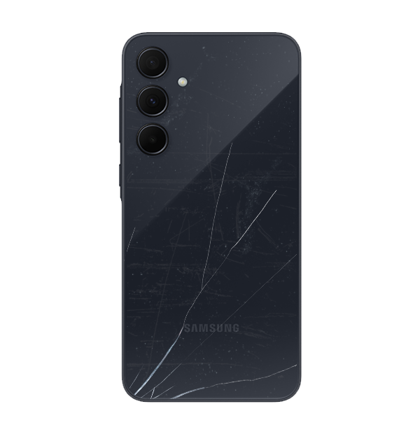 Samsung-Galaxy-A35-scratched_3D_textured_Skin_from_Skinsy_India