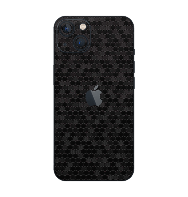 iPhone 13 Black Hive Skin from Skinsy India