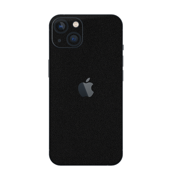 iPhone 14 Black Matte Skin from Skinsy India