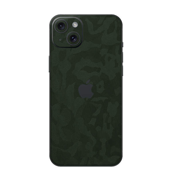 iPhone-15-Green-Camo_3D_textured_Skin_from_Skinsy_India