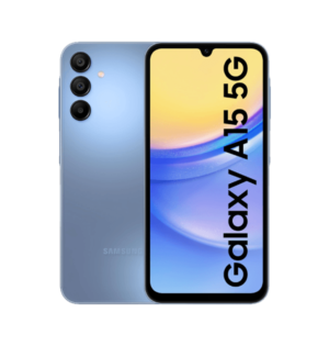 Samsung Galaxy A15 Skinsy skin mockup