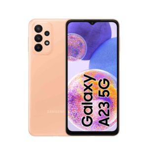 Samsung Galaxy A23 Skinsy skin mockup