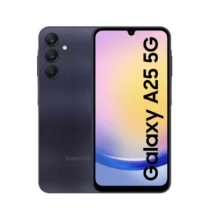 Samsung Galaxy A25 Skinsy skin mockup