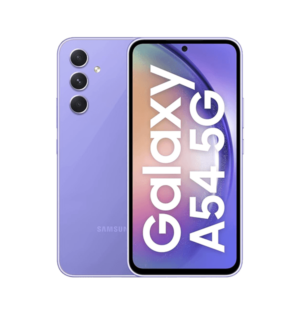 Samsung Galaxy A54 Skinsy skin mockup