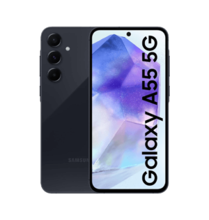 Samsung Galaxy A55 Skinsy skin mockup