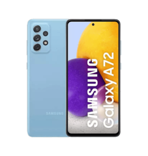 Samsung Galaxy A72 Skinsy skin mockup