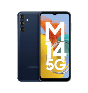 Samsung Galaxy M14 Skinsy skin mockup