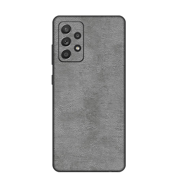 Samsung-Galaxy-M32-Concrete_3D_textured_Skin_from_Skinsy_India