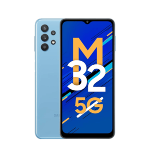 Samsung Galaxy M32 Skinsy skin mockup