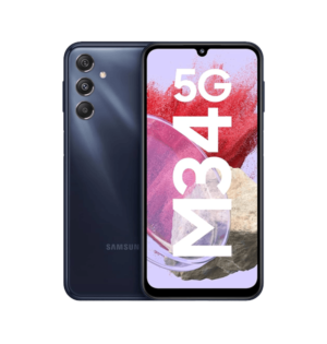 Samsung Galaxy M34 Skinsy skin mockup